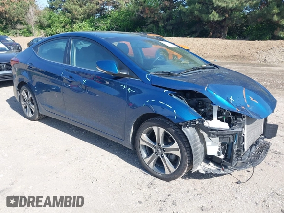 2014 Hyundai Elantra Sport с VIN KMHDH4AH0EU048762, выставлен на аукционе IAAI как лот 42288650 с пробегом 77 646 миль миль и . История ставок и продаж доступна на DreamBid. Изображение 1.