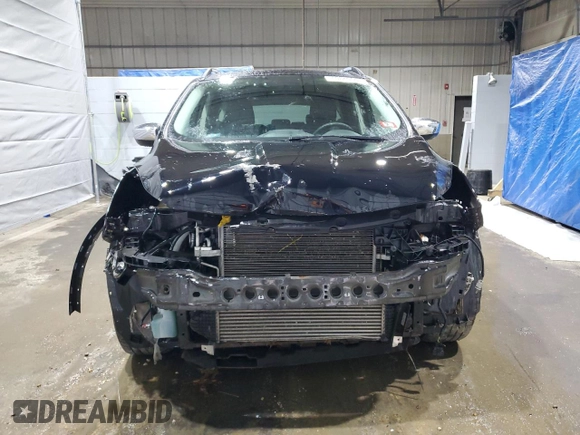 2016 Ford Escape SE with VIN 1FMCU9G97GUB49997, listed as a Copart auction lot 49849005 with 68,996 mi miles and Salvage Title. Bid and sale history available at carsss.com. Image 5.