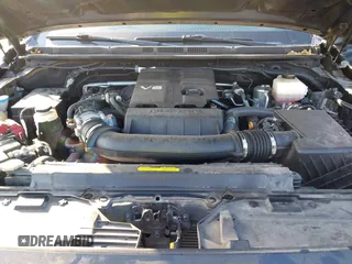 2022 Nissan Frontier S with VIN 1N6ED1EK2NN677116, listed as a IAAI auction lot 42017620 with 14,653 mi miles. Bid and sale history available at carsss.com. Image 10.