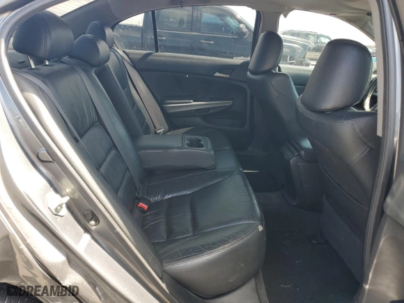 2009 Honda Accord Sdn EX-L with VIN 1HGCP26849A147562, listed as a Copart auction lot 50300885 with 161,454 mi miles and Salvage Title. Bid and sale history available at carsss.com. Image 10.