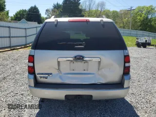 2008 Ford Explorer XLT z VIN 1FMEU63E78UA76898, wystawiony jako Copart lot #51746525 z przebiegiem 138 478 mil mil oraz Szkoda całkowita • Salvage title. Historia ofert i sprzedaży dostępna na DreamBid. Obrazek 6.