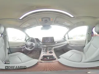 2023 Toyota Sienna XLE с VIN 5TDYRKECXPS147652, выставлен на аукционе Copart как лот 58359105 с пробегом 44 107 миль миль и Списание • Salvage title. История ставок и продаж доступна на DreamBid. Изображение 15.