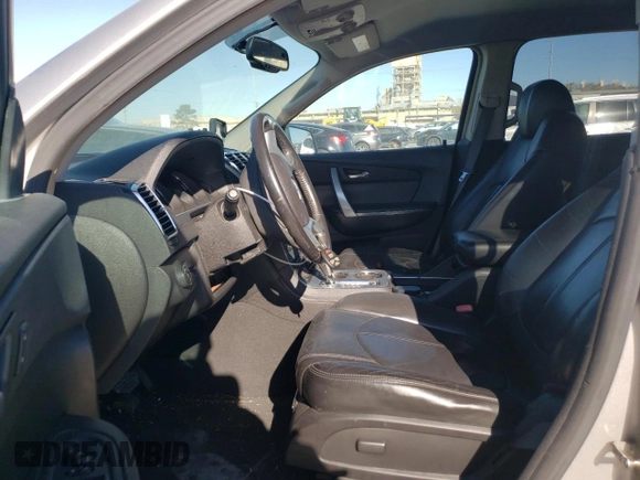 2008 GMC Acadia SLT1 with VIN 1GKER23788J126987, listed as a Copart auction lot 49827885 with 154,822 mi miles and Clean Title. Bid and sale history available at carsss.com. Image 7.