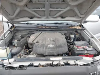 2006 Toyota Tacoma with VIN 5TEUU42N26Z153137, listed as a IAAI auction lot 41802170 with 206,156 mi miles. Bid and sale history available at carsss.com. Image 10.