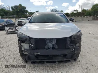 2017 Lexus NX 200t with VIN JTJYARBZ9H2077303, listed as a Copart auction lot 62014305 with 82,508 mi miles and Salvage title. Bid and sale history available at DreamBid. Image 5.