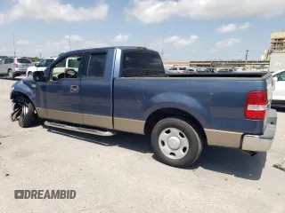 2004 Ford F-150 XL with VIN 1FTPX12584NA00426, listed as a Copart auction lot 57068875 with Not provided miles and Salvage title. Bid and sale history available at DreamBid. Image 2.
