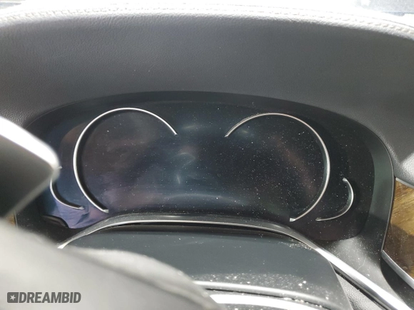 2019 BMW 7 Series 740i xDrive with VIN WBA7E4C50KGV28868, listed as a Copart auction lot 64743994 with 0 mi miles and Salvage Title. Bid and sale history available at carsss.com. Image 9.