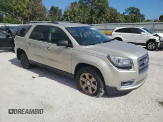 2014 GMC Acadia SLE with VIN 1GKKRPKD0EJ273260, listed as a Copart auction lot 44143755 with 168,225 mi miles and Clean Title. Bid and sale history available at carsss.com. Image 4.