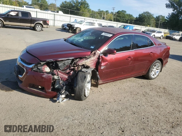 2016 Chevrolet Malibu Limited LT with VIN 1G11C5SA9GF163857, listed as a Copart auction lot 73660934 with 137,210 mi miles and Salvage Title. Bid and sale history available at carsss.com. Image 1.