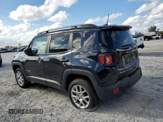 2019 Jeep Renegade Sport with VIN ZACNJBAB4KPJ73304, listed as a Copart auction lot 46895955 with 64,889 mi miles and Non repairable. Bid and sale history available at DreamBid. Image 2.