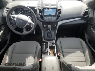 2016 Ford Escape SE with VIN 1FMCU0GXXGUB12534, listed as a Copart auction lot 52995535 with 117,732 mi miles and Clean Title. Bid and sale history available at carsss.com. Image 8.