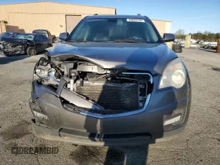 2011 Chevrolet Equinox 1LT with VIN 2CNALDECXB6450881, listed as a Copart auction lot 48920735 with 238,978 mi miles and Salvage Title. Bid and sale history available at DreamBid. Image 5.