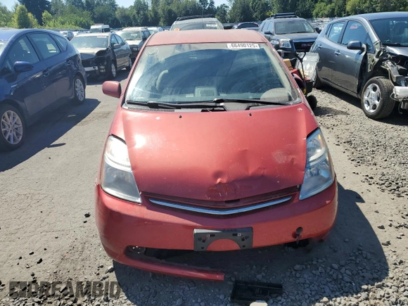 2008 Toyota Prius с VIN JTDKB20UX83434003, выставлен на аукционе Copart как лот 66490125 с пробегом 148 823 миль миль и Списание • Salvage title. История ставок и продаж доступна на DreamBid. Изображение 5.