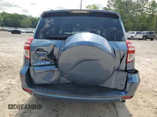 2010 Toyota RAV4 Limited with VIN 2T3YK4DV3AW007824, listed as a Copart auction lot 59276785 with 211,626 mi miles and Salvage title. Bid and sale history available at DreamBid. Image 6.