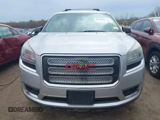 2013 GMC Acadia SLE with VIN 1GKKRPKD4DJ263748, listed as a IAAI auction lot 42080834 with 60,949 mi miles and . Bid and sale history available at DreamBid. Image 12.