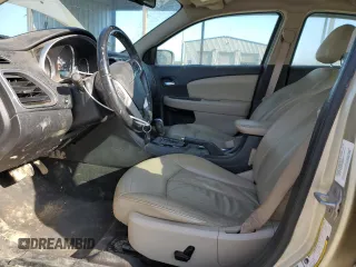2011 Chrysler 200 Limited with VIN 1C3BC2FG8BN520439, listed as a Copart auction lot 52043575 with 127,250 mi miles and Salvage Title. Bid and sale history available at carsss.com. Image 7.