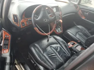 2002 Lexus RX 300 with VIN JTJHF10U420263392, listed as a Copart auction lot 80986884 with 206,058 mi miles and Non Repairable. Bid and sale history available at carsss.com. Image 8.
