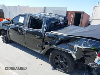 2017 Chevrolet Colorado 2WD Z71 with VIN 1GCGSDENXH1188522, listed as a IAAI auction lot 42315833 with 59,721 mi miles and . Bid and sale history available at DreamBid. Image 13.