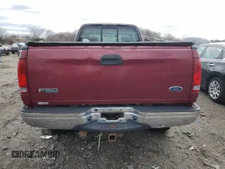 2003 Ford F-150 XL with VIN 2FTRX18L83CB15269, listed as a Copart auction lot 48036555 with 209,097 mi miles and Salvage Title. Bid and sale history available at carsss.com. Image 6.
