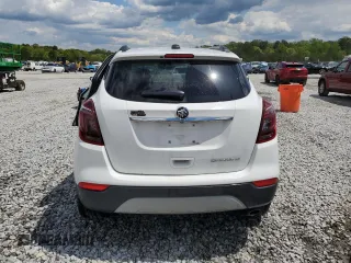 2019 Buick Encore Preferred with VIN KL4CJASB0KB757500, listed as a Copart auction lot 52890975 with 80,787 mi miles and Salvage Title. Bid and sale history available at carsss.com. Image 6.