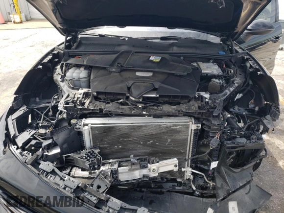 2022 Porsche Cayenne z VIN WP1AA2AY0NDA04856, wystawiony jako Copart lot #55302755 z przebiegiem 43 310 mil mil oraz Szkoda całkowita • Salvage title. Historia ofert i sprzedaży dostępna na DreamBid. Obrazek 12.
