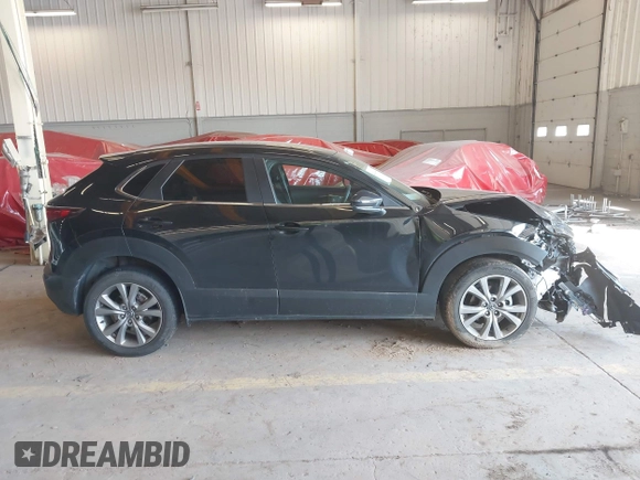 2021 Mazda CX-30 Select with VIN 3MVDMBBL7MM248479, listed as a IAAI auction lot 42034840 with Not provided miles and . Bid and sale history available at DreamBid. Image 13.