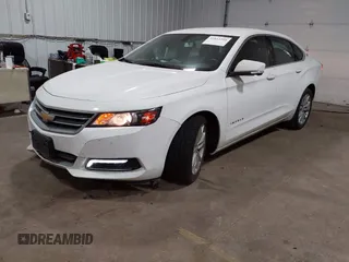 2018 Chevrolet Impala LT with VIN 1G1105S39JU135781, listed as a IAAI auction lot 41813394 with 100,747 mi miles and . Bid and sale history available at DreamBid. Image 17.