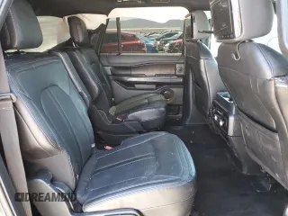 2018 Ford Expedition Max Limited with VIN 1FMJK2AT1JEA36704, listed as a Copart auction lot 56225005 with 82,193 mi miles and Salvage title. Bid and sale history available at DreamBid. Image 11.
