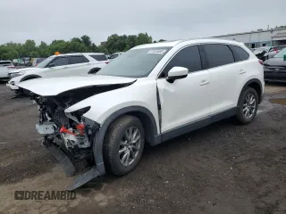 2019 Mazda CX-9 Touring with VIN JM3TCBCY4K0310891, listed as a Copart auction lot 61544685 with Not provided miles and Salvage title. Bid and sale history available at DreamBid. Image 1.