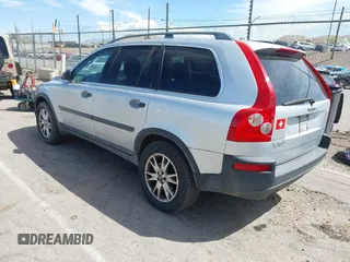 2005 Volvo XC90 with VIN YV1CZ911151143887, listed as a IAAI auction lot 41946615 with 106,857 mi miles and . Bid and sale history available at DreamBid. Image 3.