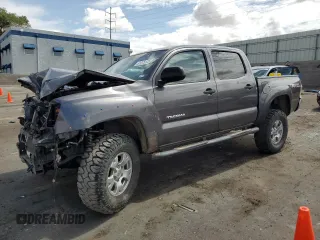 2015 Toyota Tacoma with VIN 5TFLU4EN1FX125392, listed as a Copart auction lot 61075125 with 94,914 mi miles and Salvage title. Bid and sale history available at DreamBid. Image 1.
