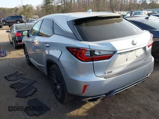 2017 Lexus RX 350 with VIN 2T2BZMCA8HC129952, listed as a IAAI auction lot 41743570 with 52,818 mi miles and . Bid and sale history available at DreamBid. Image 3.