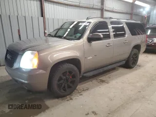 2007 GMC Yukon XL SLT z VIN 1GKFK16387J175150, wystawiony jako Copart lot #52329235 z przebiegiem 172 094 mil mil oraz Tytuł czysty. Historia ofert i sprzedaży dostępna na DreamBid. Obrazek 1.