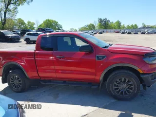2020 Ford Ranger XL with VIN 1FTER1EHXLLA69703, listed as a IAAI auction lot 42013244 with 57,145 mi miles. Bid and sale history available at carsss.com. Image 12.