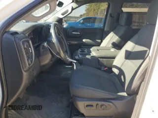 2021 Chevrolet Silverado 1500 LT with VIN 3GCUYDED4MG191565, listed as a Copart auction lot 89302975 with 113,808 mi miles and Salvage Title. Bid and sale history available at carsss.com. Image 7.