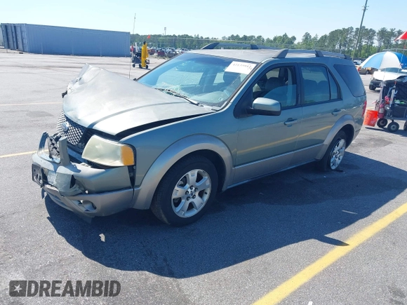 2006 Ford Freestyle SEL z VIN 1FMDK02186GA09140, wystawiony jako IAAI lot #42135912 z przebiegiem 172 699 mil mil oraz . Historia ofert i sprzedaży dostępna na DreamBid. Obrazek 2.
