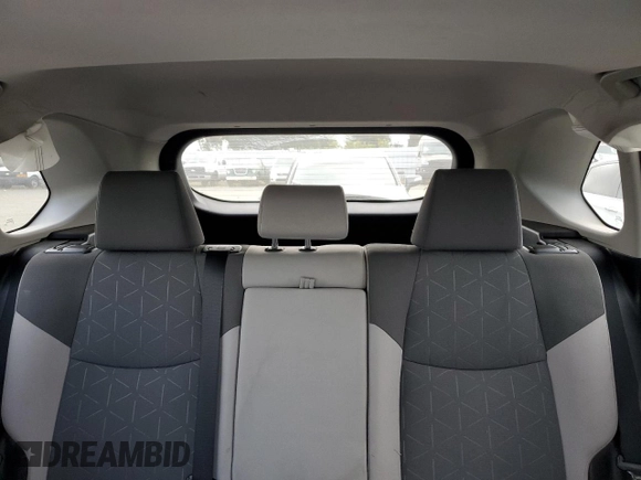 2019 Toyota RAV4 XLE with VIN 2T3P1RFV0KC054000, listed as a Copart auction lot 55255165 with 72,526 mi miles and Salvage title. Bid and sale history available at DreamBid. Image 10.
