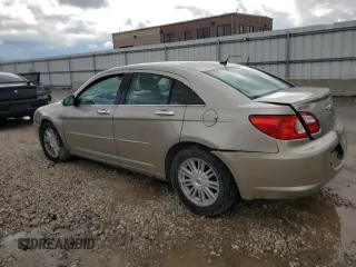 2008 Chrysler Sebring Limited with VIN 1C3LC66K78N131106, listed as a Copart auction lot 79411944 with 0 mi miles and Clean Title. Bid and sale history available at carsss.com. Image 2.