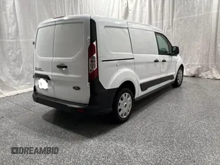 2019 Ford Transit Connect XL with VIN NM0LS7E24K1383736, listed as a Copart auction lot 58965235 with 96,226 mi miles and Clean title. Bid and sale history available at DreamBid. Image 4.