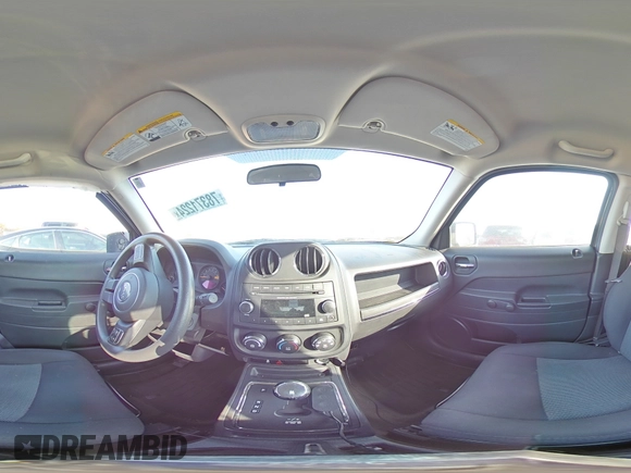 2015 Jeep Patriot North with VIN 1C4NJRAB0FD238617, listed as a Copart auction lot 78371224 with Not Provided miles and Clean Title. Bid and sale history available at carsss.com. Image 13.