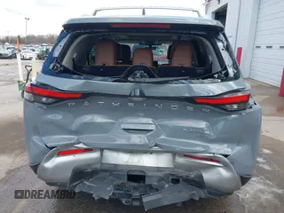 2023 Nissan Pathfinder Platinum с VIN 5N1DR3DK0PC207125, выставлен на аукционе IAAI как лот 41848785 с пробегом 22 068 миль миль и . История ставок и продаж доступна на DreamBid. Изображение 6.