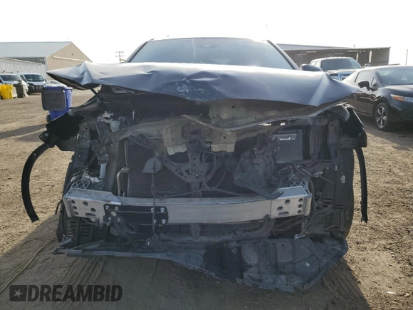 2022 Lexus RX 350 with VIN 2T2HZMDA4NC335287, listed as a Copart auction lot 49436285 with 41,411 mi miles and Salvage Title. Bid and sale history available at DreamBid. Image 5.