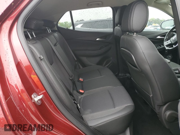 2023 Buick Encore GX Select with VIN KL4MMDSL3PB044751, listed as a Copart auction lot 52316035 with 20,452 mi miles and Salvage title. Bid and sale history available at DreamBid. Image 11.