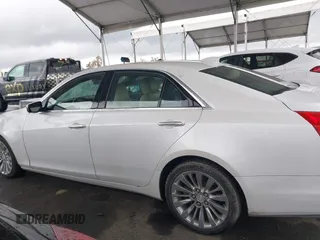 2018 Cadillac CTS Sedan Luxury AWD with VIN 1G6AX5SX2J0127618, listed as a IAAI auction lot 41785890 with 79,994 mi miles. Bid and sale history available at carsss.com. Image 15.