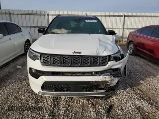 2024 Jeep Compass Limited with VIN 3C4NJDCN7RT106057, listed as a Copart auction lot 85426944 with 12,439 mi miles and Salvage Title. Bid and sale history available at carsss.com. Image 5.