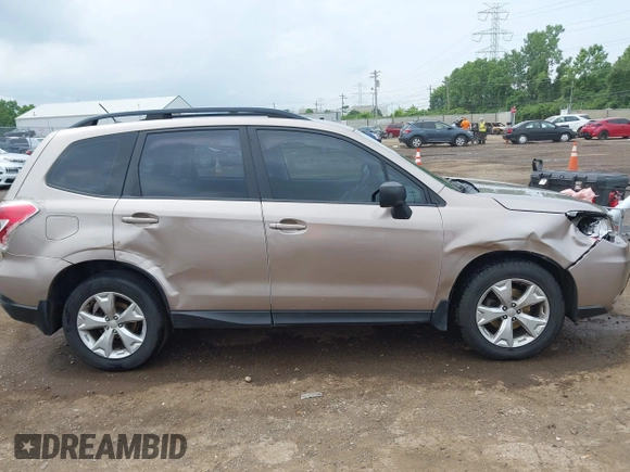 2015 Subaru Forester 2.5i z VIN JF2SJABC3FH437635, wystawiony jako IAAI lot #42515132 z przebiegiem 217 398 mil mil oraz . Historia ofert i sprzedaży dostępna na DreamBid. Obrazek 13.