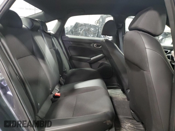 2023 Honda Civic Sport z VIN 2HGFE2F58PH543002, wystawiony jako Copart lot #53985065 z przebiegiem 11 015 mil mil oraz Szkoda całkowita • Salvage title. Historia ofert i sprzedaży dostępna na DreamBid. Obrazek 10.