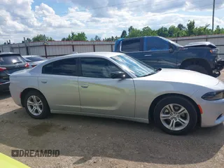 2023 Dodge Charger SXT with VIN 2C3CDXBG5PH529877, listed as a IAAI auction lot 42236262 with 45,887 mi miles and . Bid and sale history available at DreamBid. Image 13.