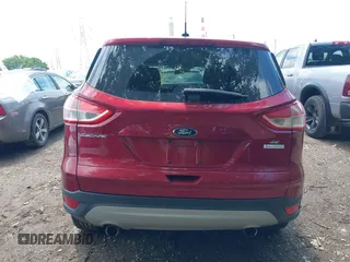 2013 Ford Escape SE with VIN 1FMCU0GX6DUA98305, listed as a IAAI auction lot 42389841 with 109,484 mi miles and . Bid and sale history available at DreamBid. Image 16.