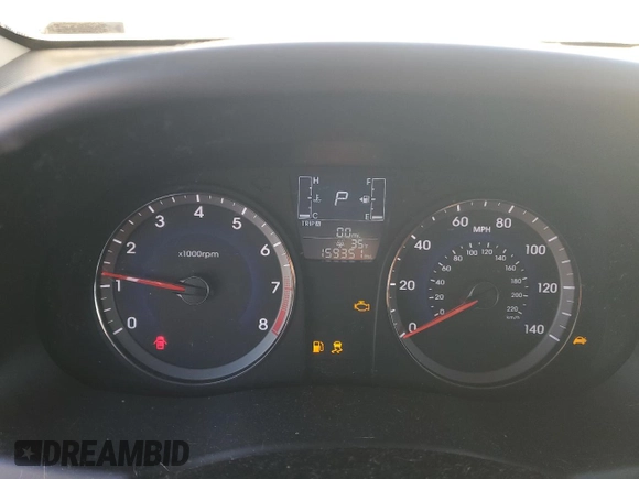 2016 Hyundai Accent Sport with VIN KMHCU5AE1GU294113, listed as a Copart auction lot 41609225 with 159,351 mi miles and Salvage Title. Bid and sale history available at carsss.com. Image 9.